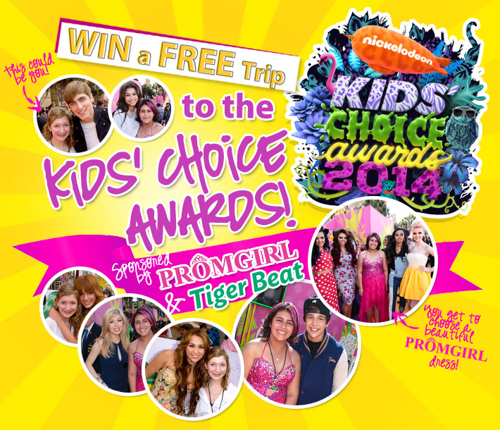 “Kids Choice Awards” наадам 22 номинацид шилдгүүдээ тодруулна